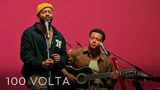 100 Volta - Doum Diggo, Raysson Lima