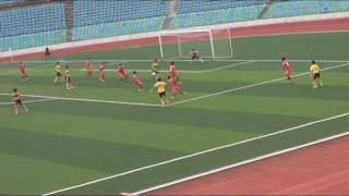 2014 시장기 4강 중동 vs 도봉.20140716.효창
