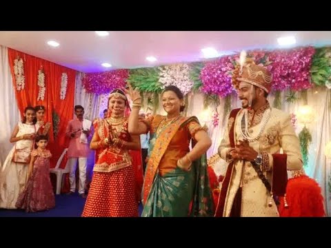 Lo chali main | hum aapke hai kon | madhuri |wedding dance | devar song |