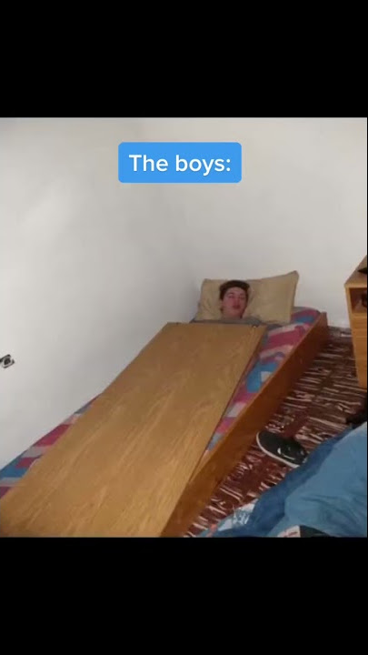When you forget the blanket for the homies during a sleepover