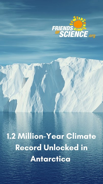 Climate Record Unlocked - YouTube