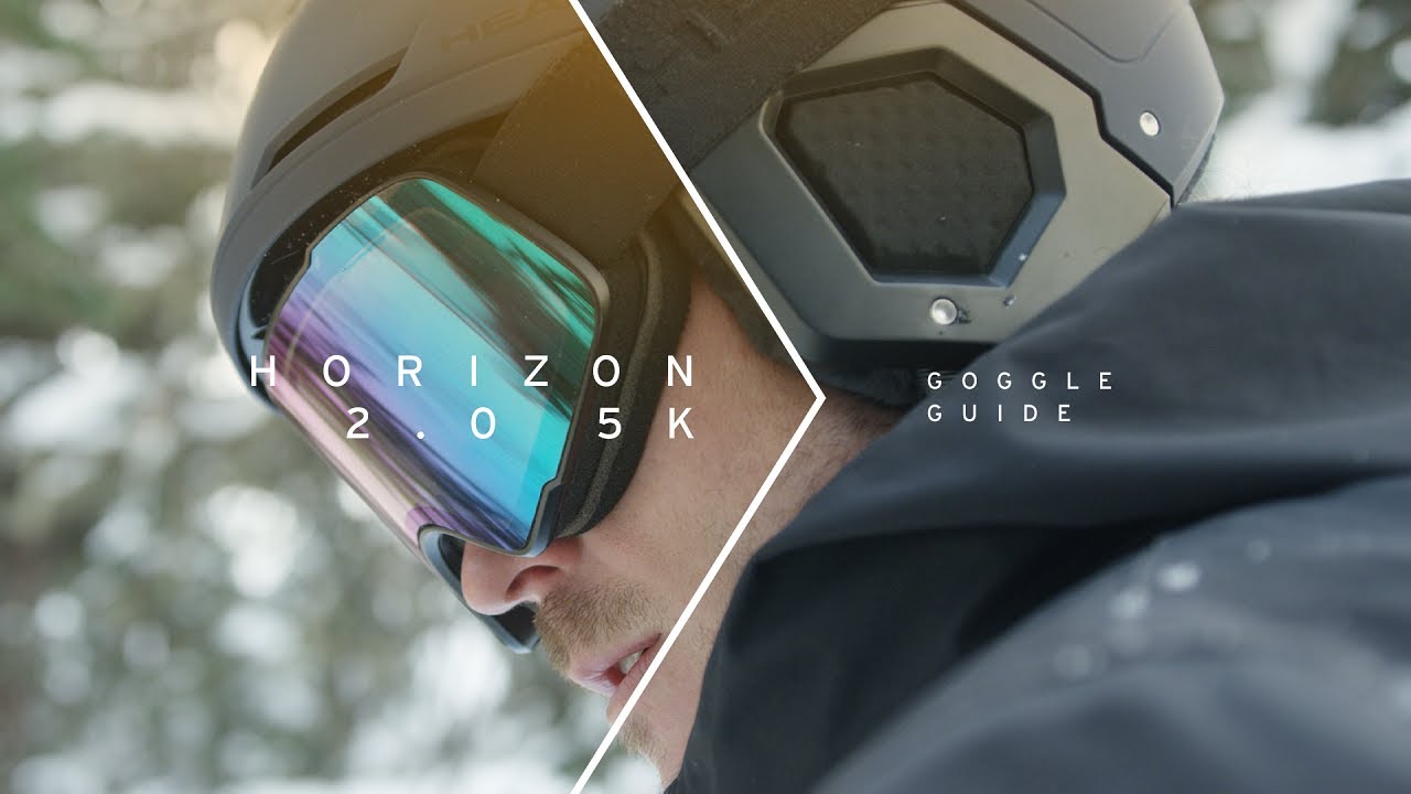 HORIZON 2.0 Goggles - HEAD - YouTube