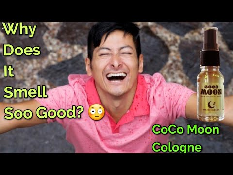 Coco Moon Best New Cologne