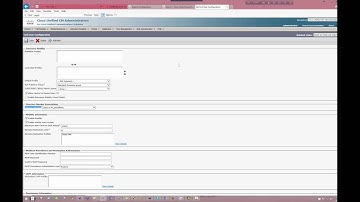 CCIE Collaboration Lab 3 Demo Section 5 2B CUCM SIP USer   Update