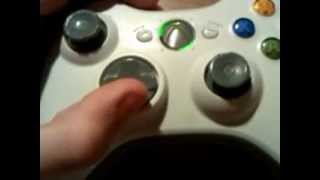 X-box 360 Modded Controller