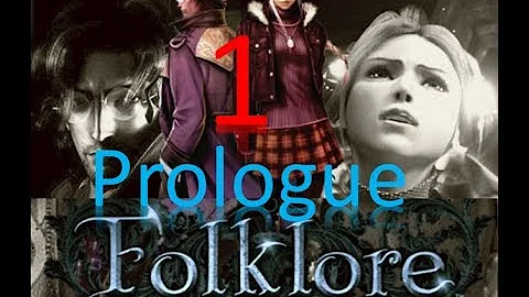Folklore Prologue Part 1 Ellen, Keats and Doolin V...