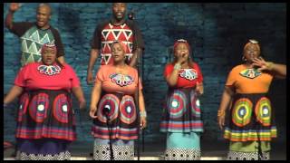 Soweto Gospel Choir - Hallelujah  (Leonard Cohen)