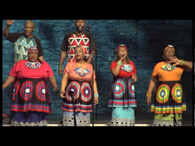 Soweto Gospel Choir - Hallelujah  (Leonard Cohen)