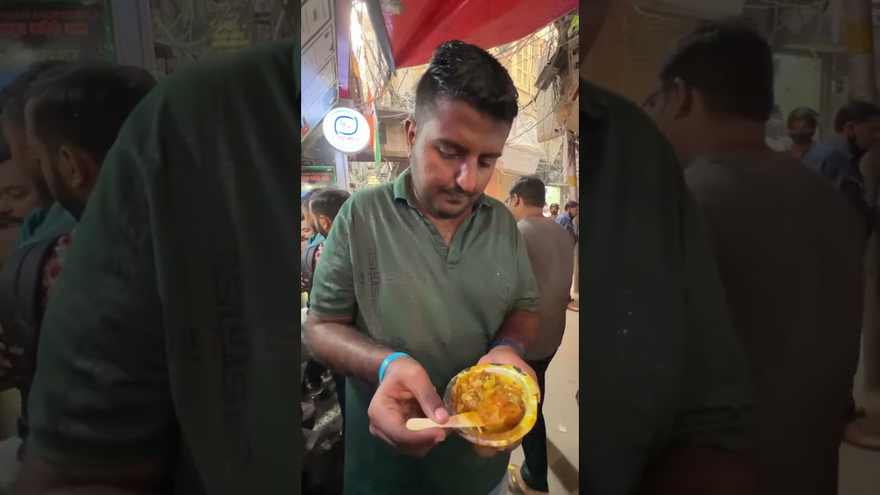 JB Kachori wala In Delhi | Just Foodie Things | #ashortaday