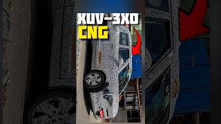 mahindra XUV 3XO CNG | #autonews #automobile #mahindrasuv #xuv300 #suvindia #trendingshorts #shorts