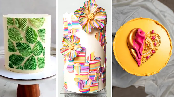 These CAKE ARTISTS Are At The NEXT LEVEL ! ✨💫