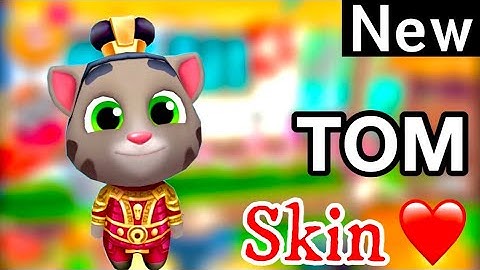 Talking Tom Gold Run Gameplay Walkthrough Part-6. iOS/Android Gameplay.