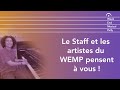 Andreas Dao, pianiste et staff WEMP – Chaîne de solidarité musicale du WEMP – Episode 20