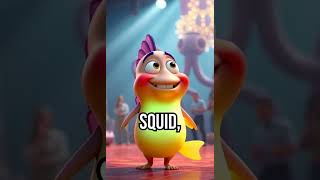 We Built An Underwater Disco Party