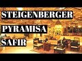✈️ CAIRO Hotel Review - Steigenberger, Safir, Pyramisa 2017 ✈️ ✈️ ✈️