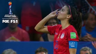 Memorable moments from the 2019 FIFA Women's World Cup™ | 2019 FIFA Women's World Cup™