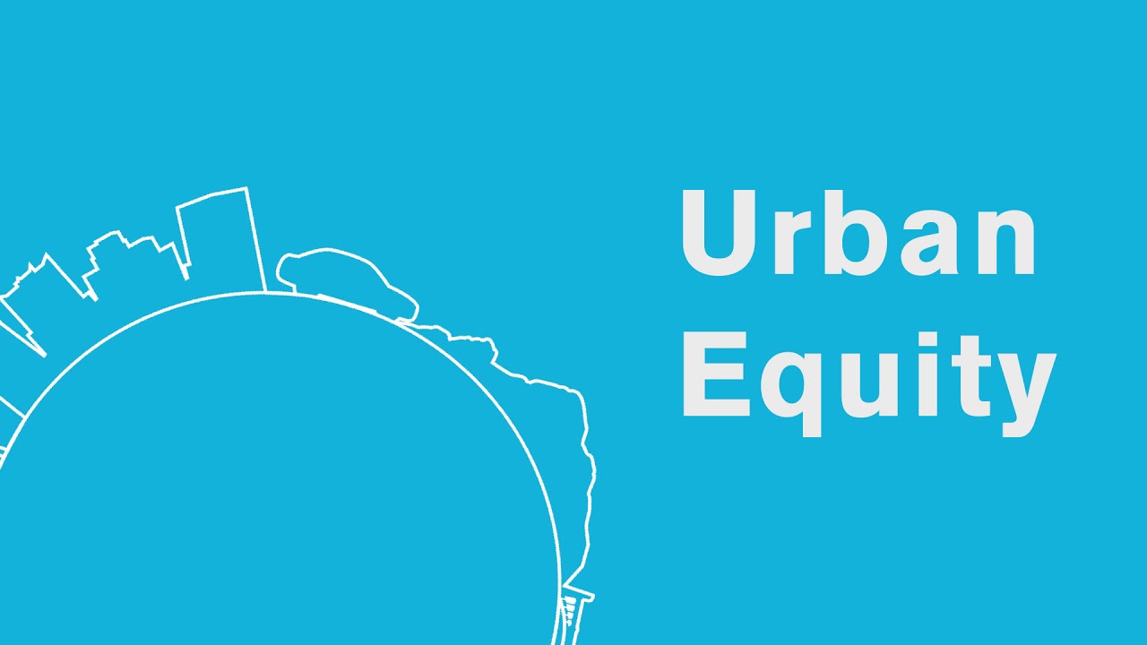 Earth+Humans: Urban Equity