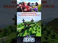 Duelo entre Axozer y Raptor; Misilazo a la casa de Focus #exo2 #axozer #rapturrs #tonolaoveja