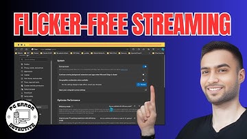 How to Fix Screen Flickering While Watching YouTube Videos in Google Chrome, Brave, & Microsoft
