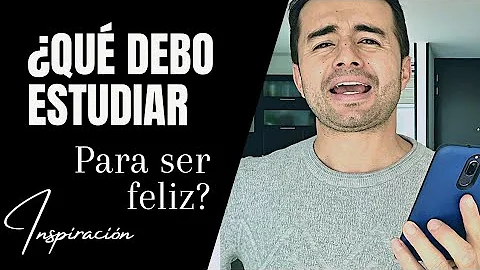 ¿Qué carrera es la más feliz?