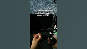 I love being the last one #xbox360 #nostalgia