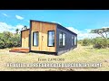 Omg he built a gorgeous offgrid pod for his family a home in 6 weeks from 2490000 prefab home