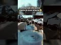 HA RISCHIATO LA VITA!! 😱🤬 #moto #youtubeshorts #viral #reels #motorcycle #bmw #bmwmotorrad #crash