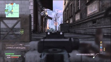 mw3 how to get your first moab part 1