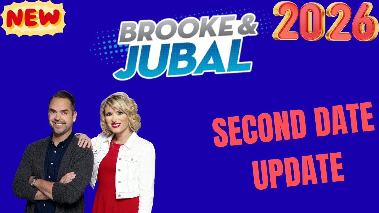 Brooke and Jubal Second Date Update - You Won’t Believe Her Reason! 😳