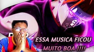 Reagindo A Rap Do Pain Naruto - Punição Divina Flash Beats Prod. Wb Beats Pedro React
