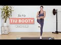 METABOLISM BOOSTING BOOTY WORKOUT