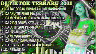 DJ TAK BOSAN BOSAN AKU MEMANDANGMU