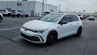 2024 Volkswagen Golf_GTI Tulsa, Broken Arrow, Owasso, Joplin, Claremore RW194733