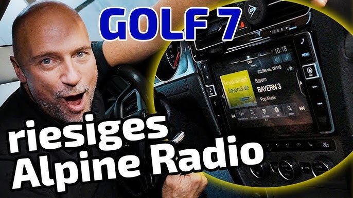 VW Golf 7, DAB+ Splitter nachrüsten, Antennensplitter