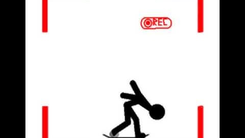 Pivot Animation (Skateboarding Tricks)