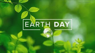 Celebrating our planet on Earth Day