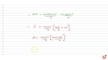 If `n` is a positive integer show that `(n+1)^2+(n+2)^2+....4n^2=n/6(2n+1)(7n+1)`