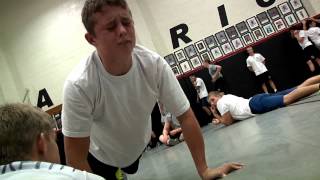 Jrob Intensive Camp Video Update Oregon - Day 8-14