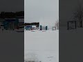 Долина Уюта. Мурманск.  09.02.2023.