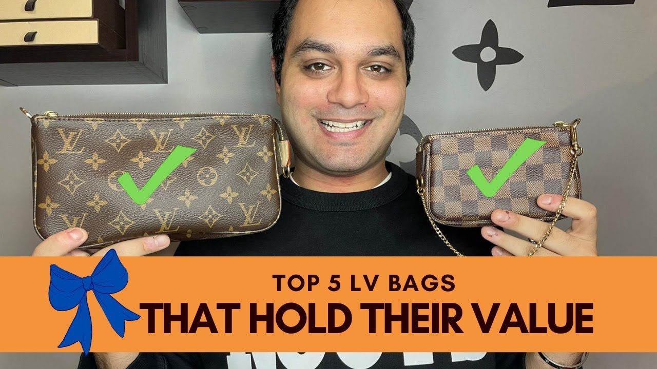 Louis Vuitton Monogram 20mm Adjustable Shoulder Strap, These Items Will  Earn You the Most Money on Resale Sites Right Now