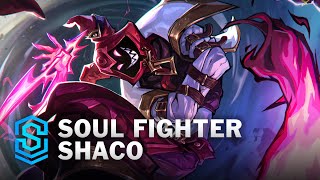 Wave 2 of Soul Fighter Skins are Here!