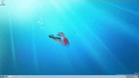 install Windows 8 Build 7700 in vmware