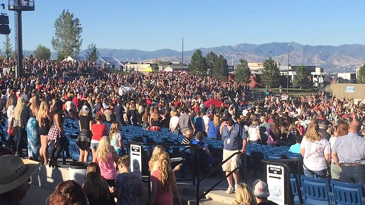 Sam Hunt - 'House Party' - Salt Lake City