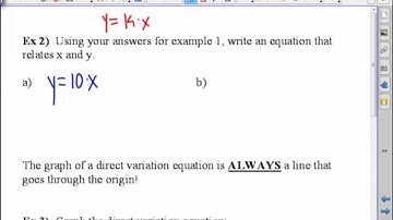section 4.6 DBA video notes