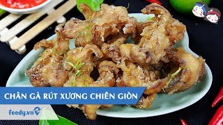 Top 11 Cách Làm Gà Rút Xương Chiên Giòn Đặc Sắc Nhất Năm 2022