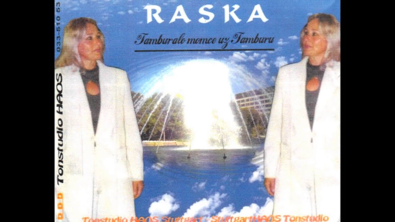 Tamburalo momce uz tamburuRaska Kaltak YouTube