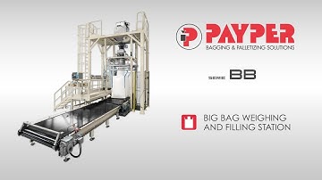 BIG BAG   FIBC   OCTABIN   PAYPER Bagging Solutions