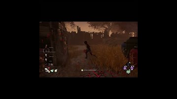 Claudette got Karma immediately! | Dead By Daylight
