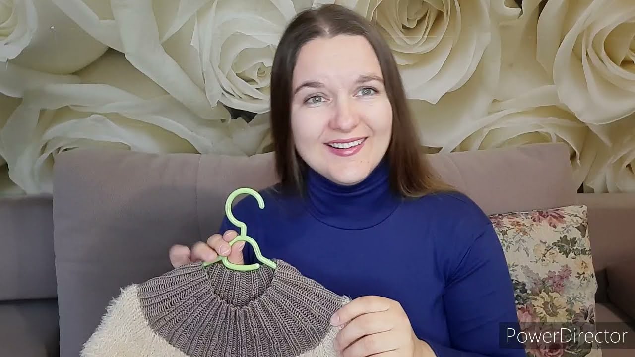 39/21. Связала, вяжу, купила. Октябрь 2021. Обновленный Грандсток.