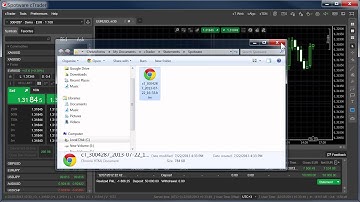 Statements - cTrader